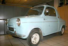 1959 Vespa 400