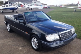 1994 Mercedes-Benz E 320