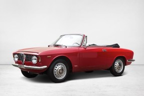 1965 Alfa Romeo Giulia GTC