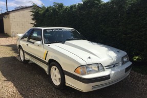 1987 Ford Mustang