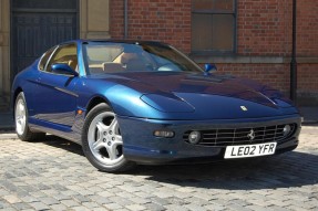 2002 Ferrari 456