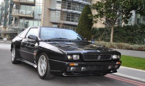 1992 Maserati Shamal