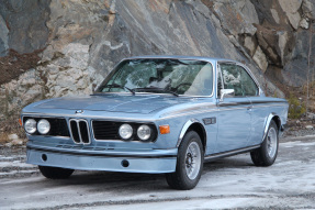 1972 BMW 3.0 CSL