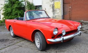 1966 Sunbeam Alpine