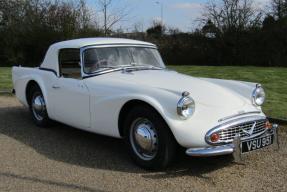 1963 Daimler SP250