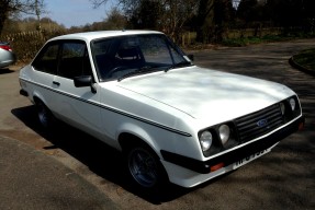 1980 Ford Escort RS2000