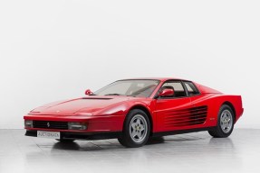 1991 Ferrari Testarossa