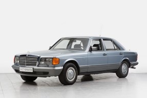 1983 Mercedes-Benz 500 SE