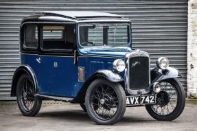 1934 Austin Seven