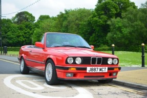 1991 BMW 318i