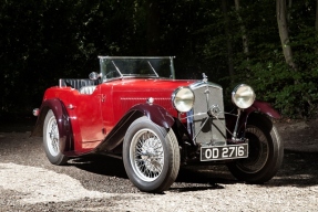 1932 Wolseley Hornet