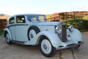 1936 Rolls-Royce 25/30hp