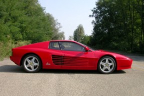 1992 Ferrari 512 TR