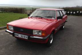 1982 Ford Cortina