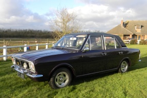 1970 Ford Cortina