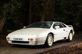 1989 Lotus Esprit Turbo