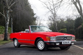 1985 Mercedes-Benz 280 SL