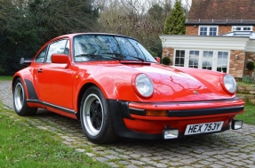 1982 Porsche 911 Turbo