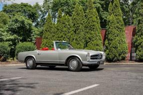 1969 Mercedes-Benz 280 SL