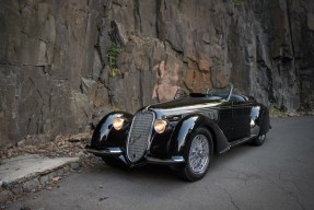 1939 Alfa Romeo 8C 2900B