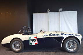 1954 Austin-Healey 100