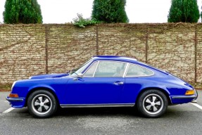 1973 Porsche 911