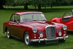 1961 Alvis TD21