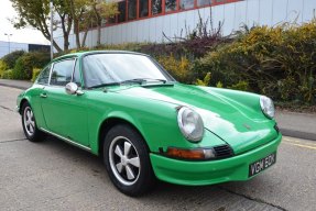 1971 Porsche 911