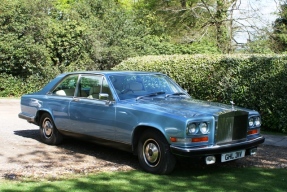 1980 Rolls-Royce Camargue