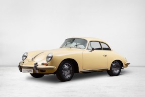 1962 Porsche 356