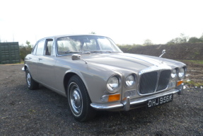 1972 Daimler Sovereign