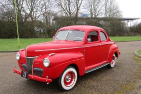 1941 Ford DeLuxe