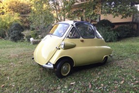 1955 BMW Isetta