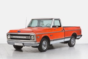 1970 Chevrolet C10