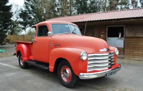 1951 Chevrolet 3100