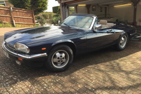 1988 Jaguar XJS