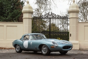 1964 Jaguar E-Type