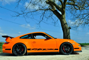 2007 Porsche 911 GT3 RS