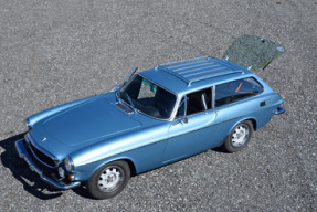 1973 Volvo 1800 ES