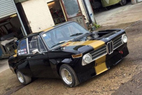 1970 BMW 2002 ti