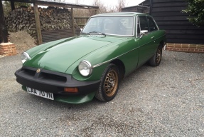 1975 MG MGB GT