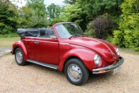 1975 Volkswagen Beetle