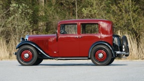 1935 Mercedes-Benz 170