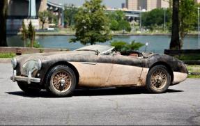 1956 Austin-Healey 100/4