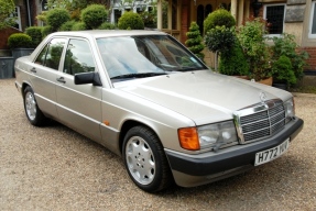 1991 Mercedes-Benz 190E