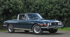 1974 Triumph Stag