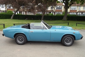 1973 Jensen Healey