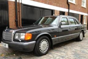 1991 Mercedes-Benz 560 SEL