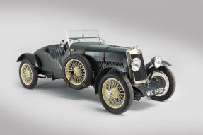 1928 Lea-Francis S Type