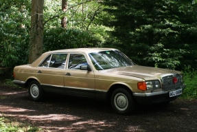 1981 Mercedes-Benz 500 SEL